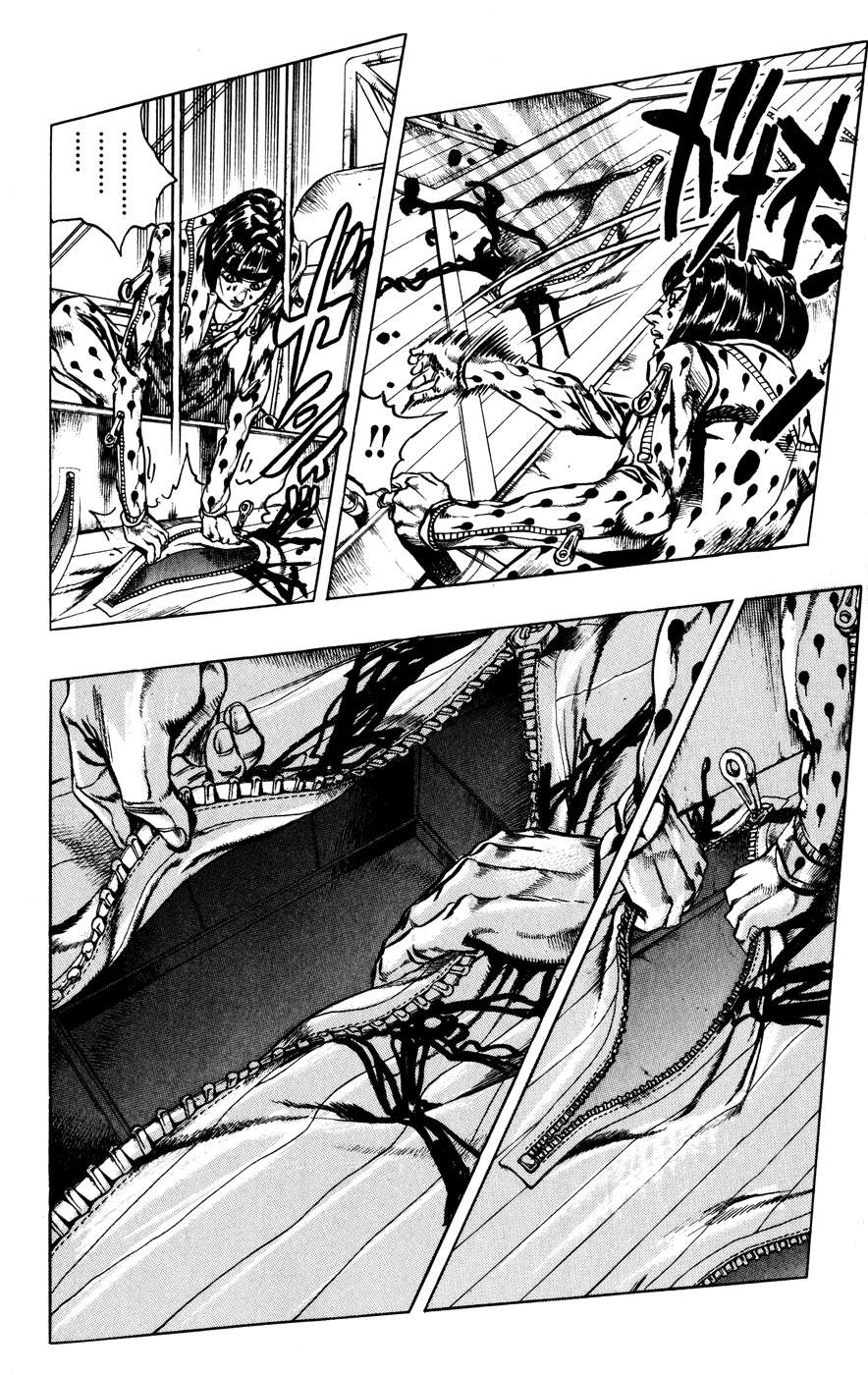 Read JoJo's Bizarre Adventure Parte 5 Vento Aureo ES Manga Online