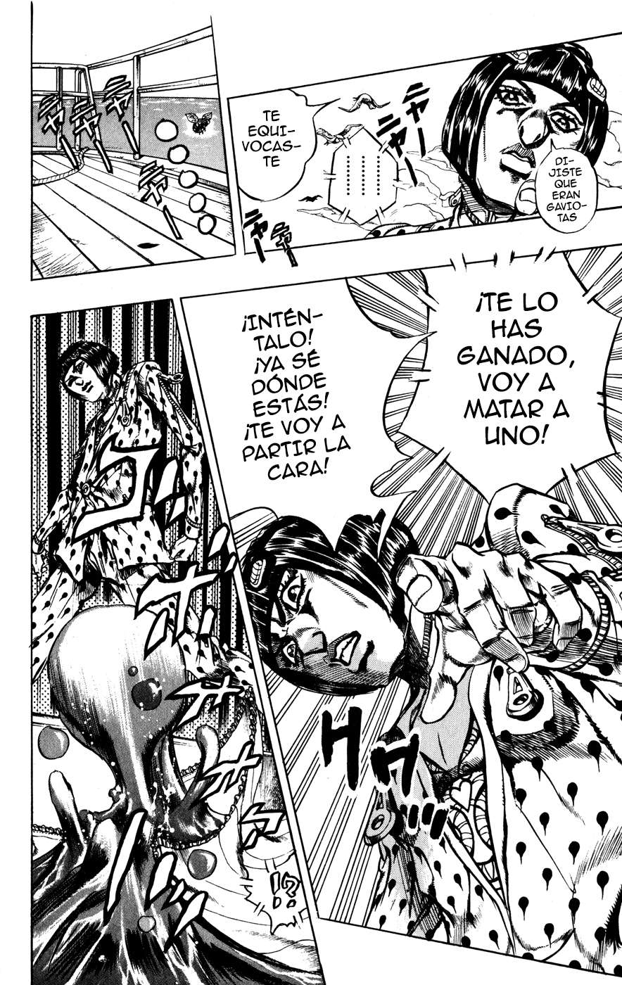 Read JoJo's Bizarre Adventure Parte 5 Vento Aureo ES Manga Online