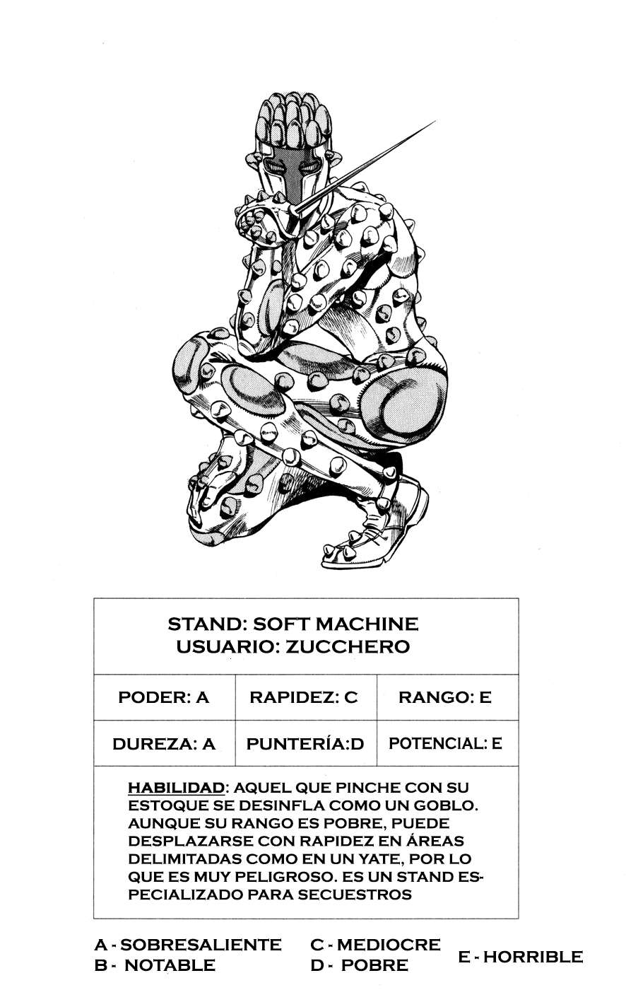 Read JoJo's Bizarre Adventure Parte 5 Vento Aureo ES Manga Online