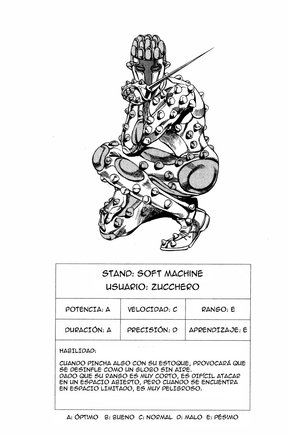 Read JoJo's Bizarre Adventure Parte 5 Vento Aureo ES Manga Online
