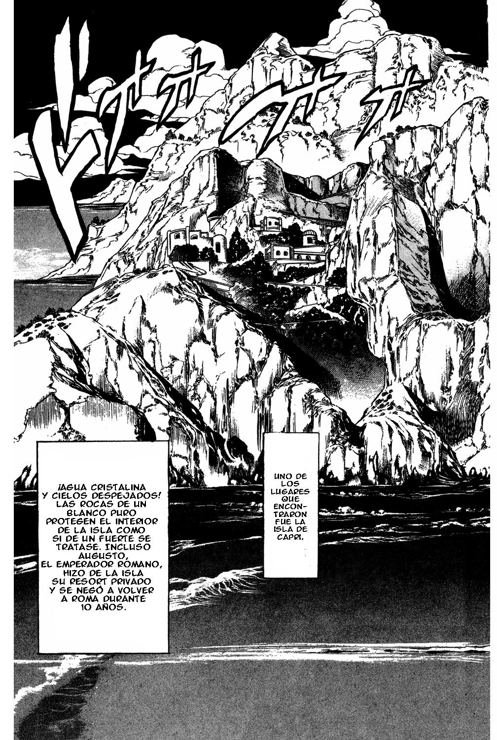 Read JoJo's Bizarre Adventure Parte 5 Vento Aureo ES Manga Online
