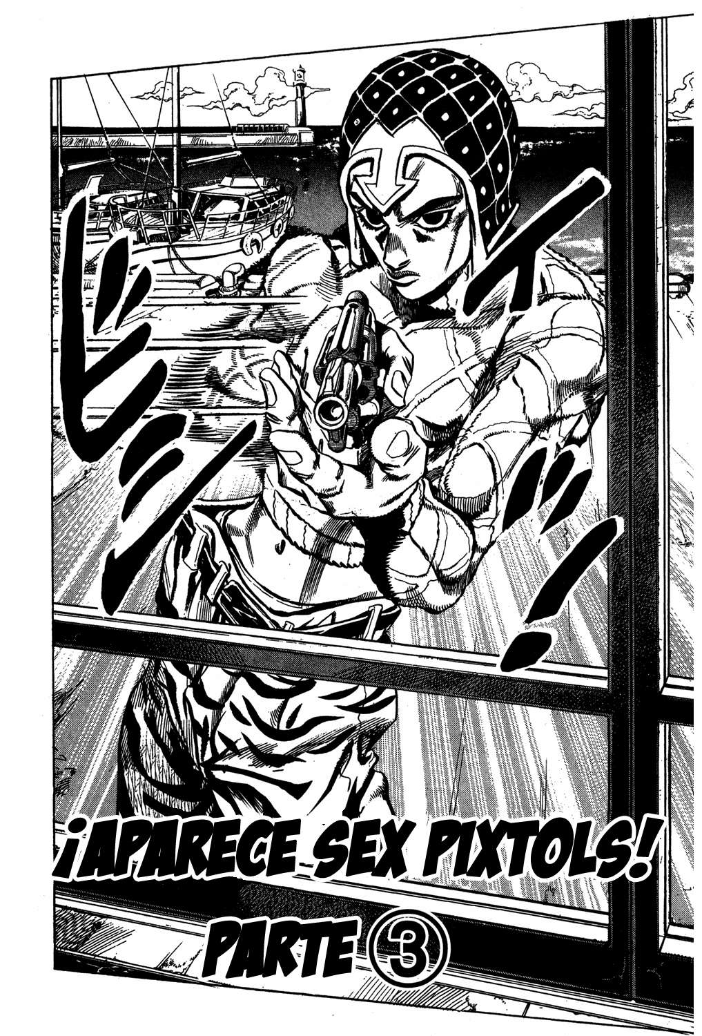 Read JoJo's Bizarre Adventure Parte 5 Vento Aureo ES Manga Online