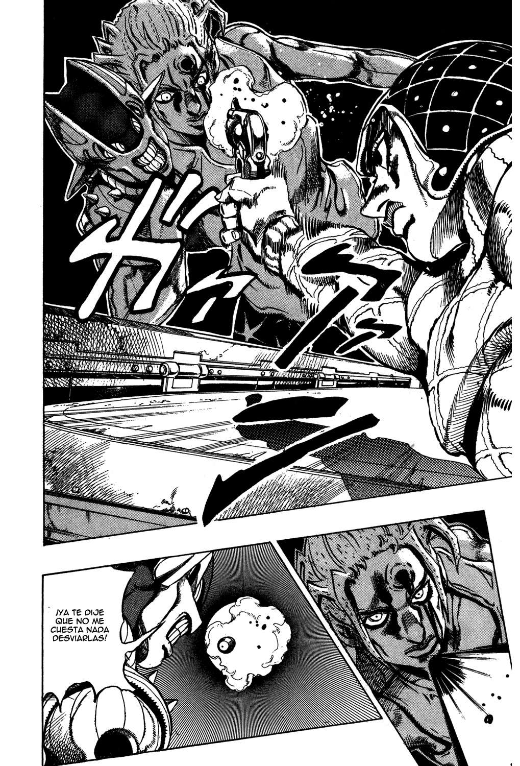 Read JoJo's Bizarre Adventure Parte 5 Vento Aureo ES Manga Online