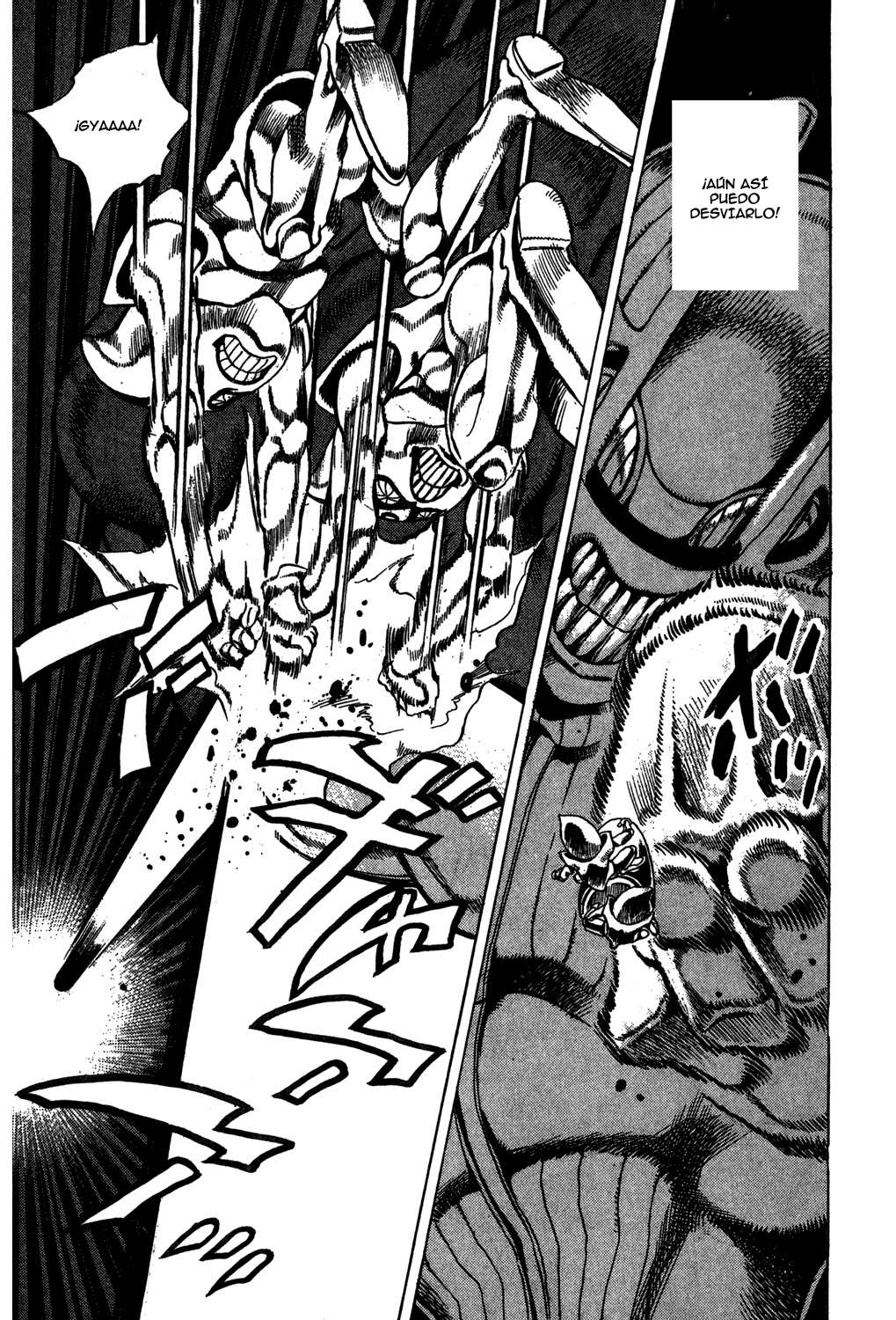 Read JoJo's Bizarre Adventure Parte 5 Vento Aureo ES Manga Online