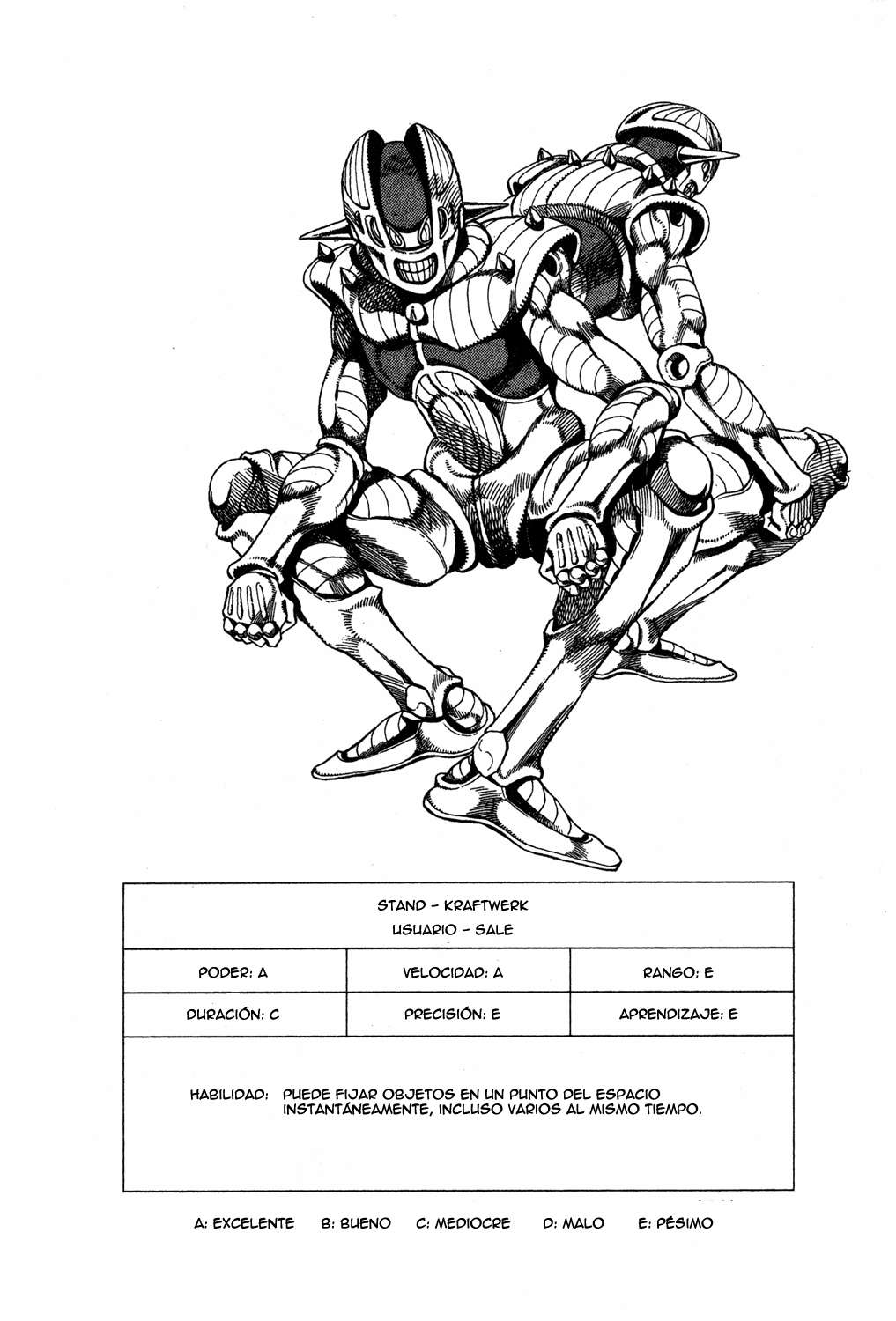 Read JoJo's Bizarre Adventure Parte 5 Vento Aureo ES Manga Online