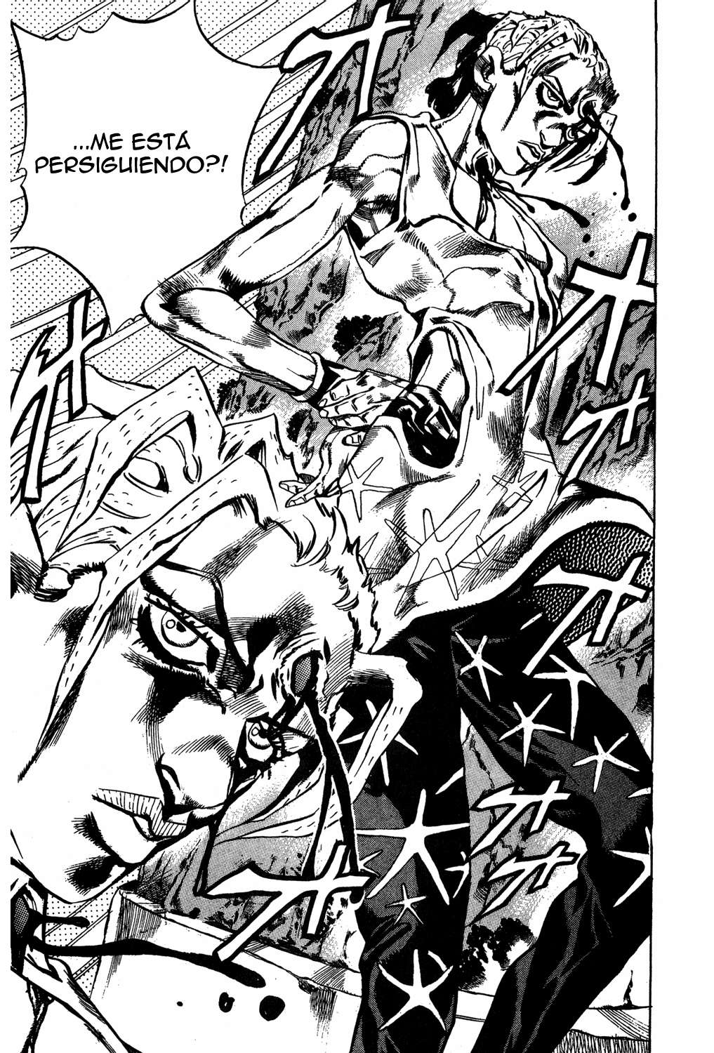 Read JoJo's Bizarre Adventure Parte 5 Vento Aureo ES Manga Online