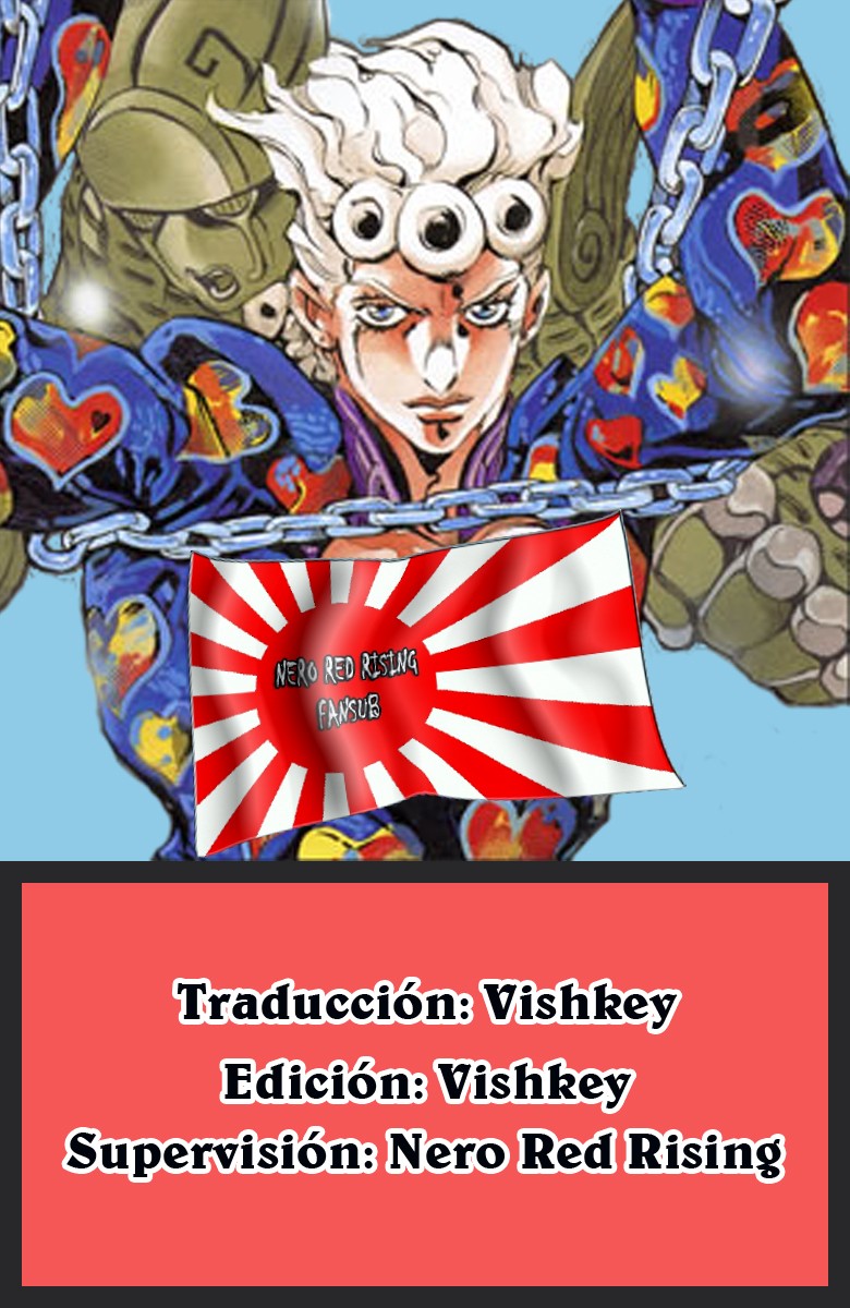Read JoJo's Bizarre Adventure Parte 5 Vento Aureo ES Manga Online