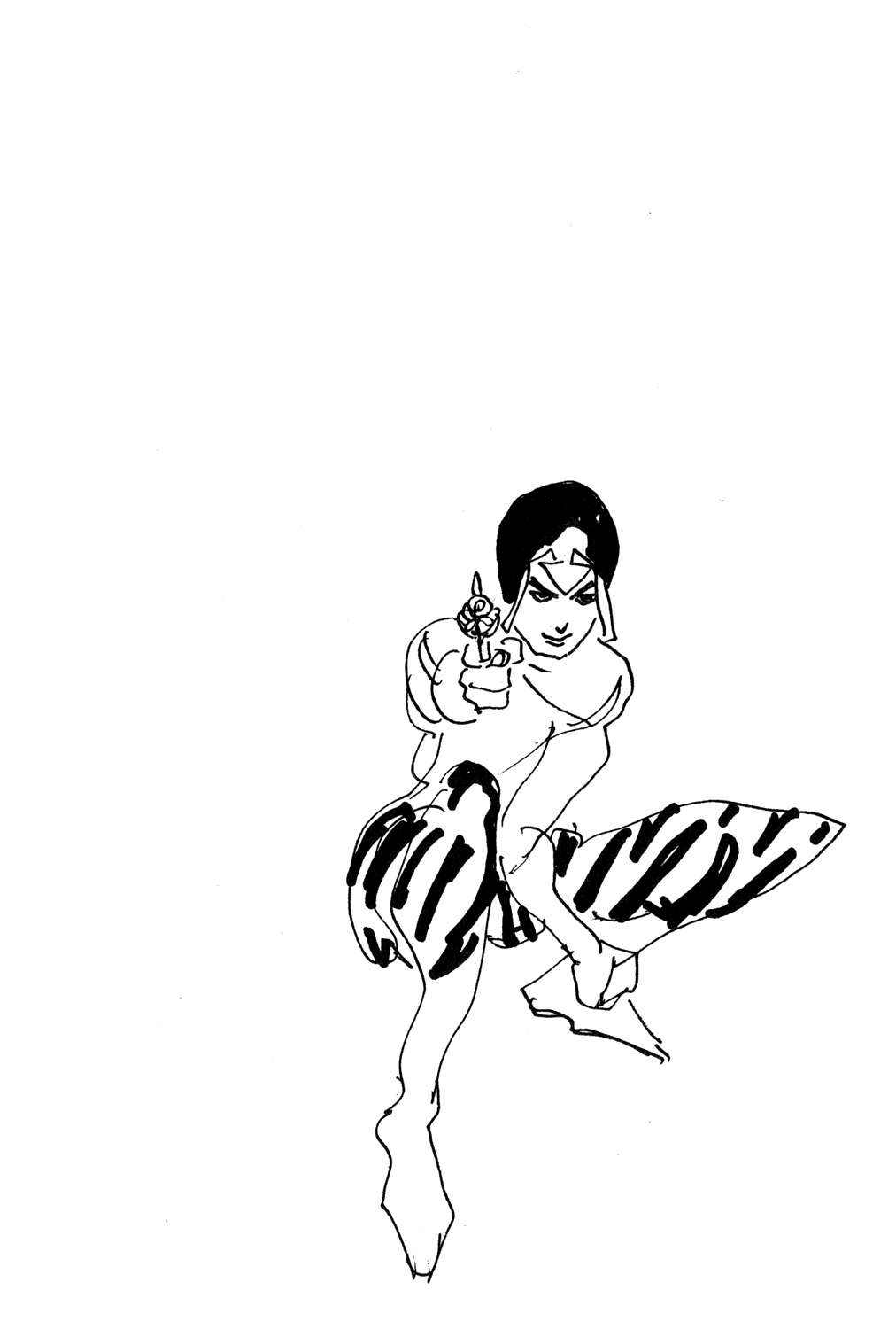 Read JoJo's Bizarre Adventure Parte 5 Vento Aureo ES Manga Online