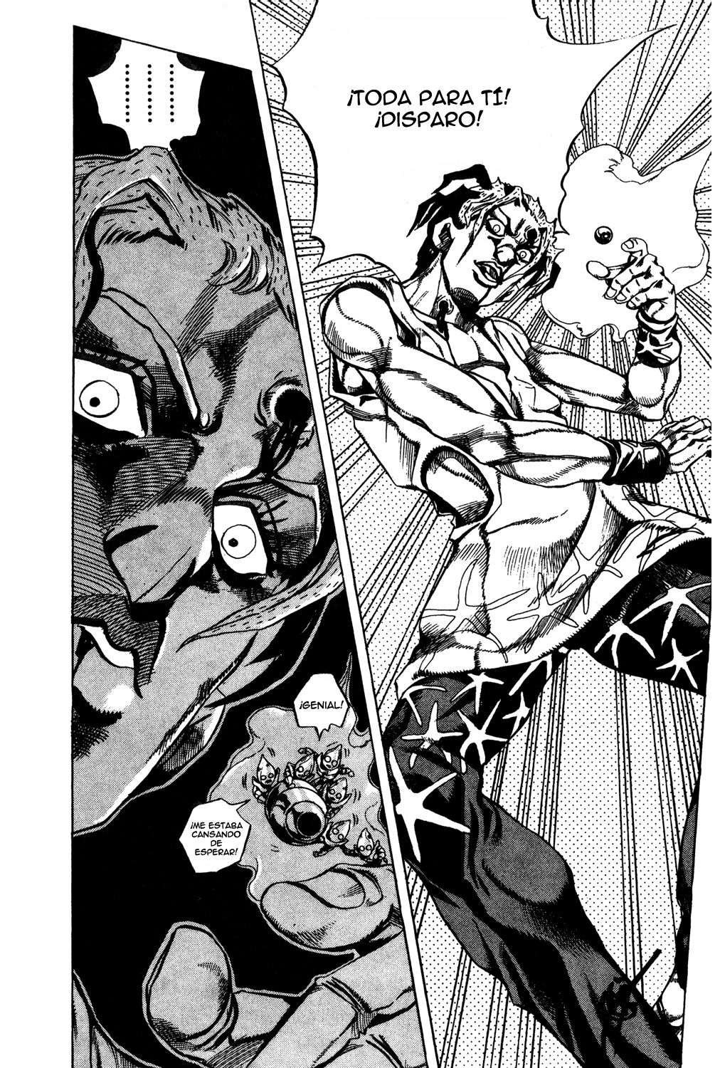 Read JoJo's Bizarre Adventure Parte 5 Vento Aureo ES Manga Online
