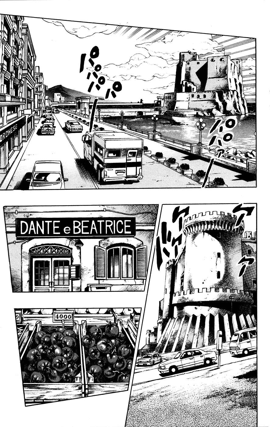 Read JoJo's Bizarre Adventure Parte 5 Vento Aureo ES Manga Online