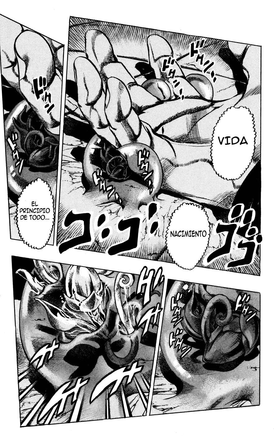 Read JoJo's Bizarre Adventure Parte 5 Vento Aureo ES Manga Online