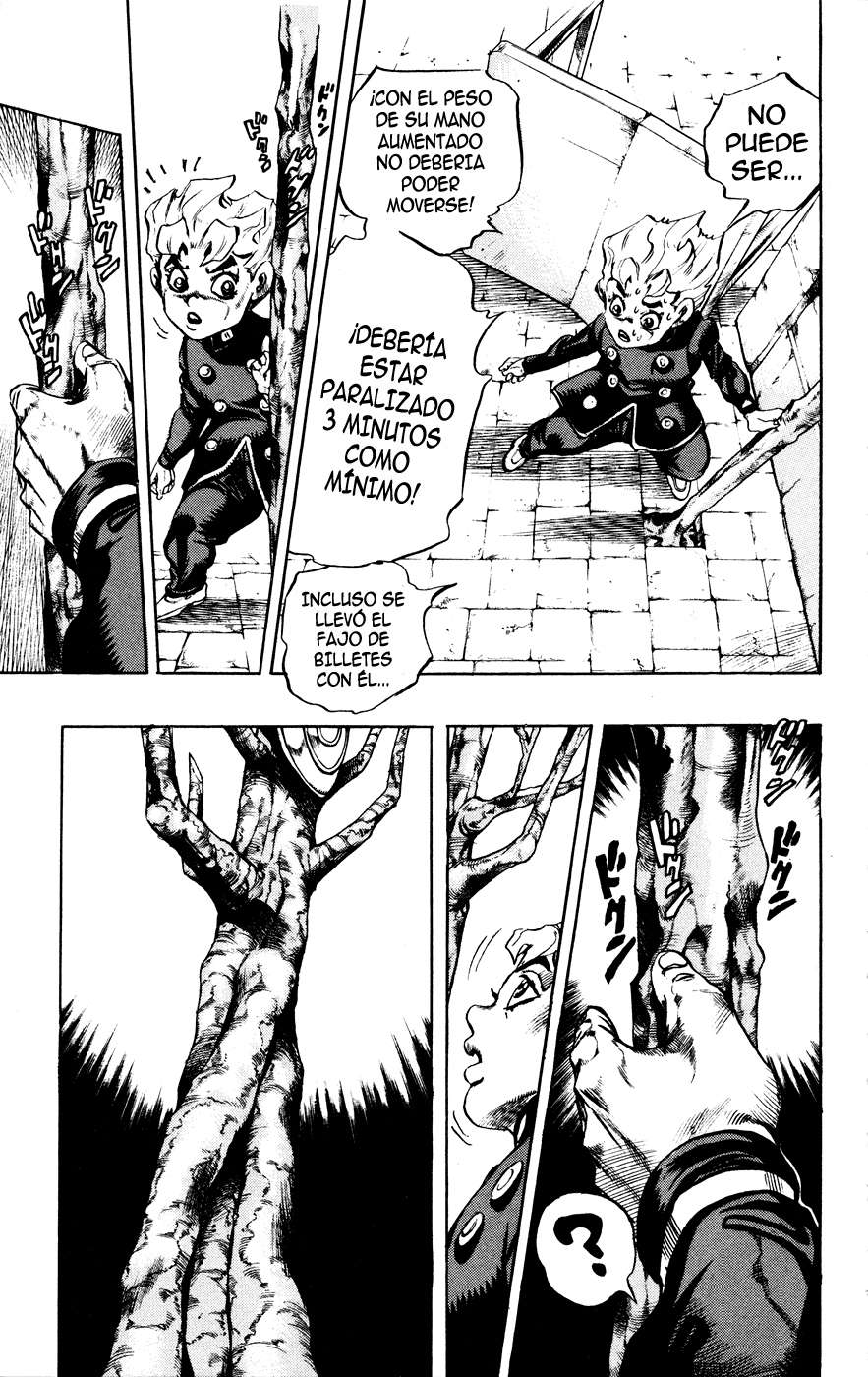 Read JoJo's Bizarre Adventure Parte 5 Vento Aureo ES Manga Online