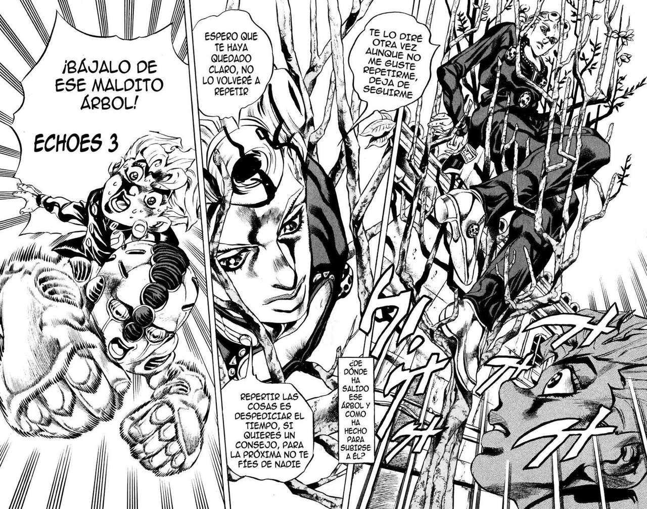 Read JoJo's Bizarre Adventure Parte 5 Vento Aureo ES Manga Online