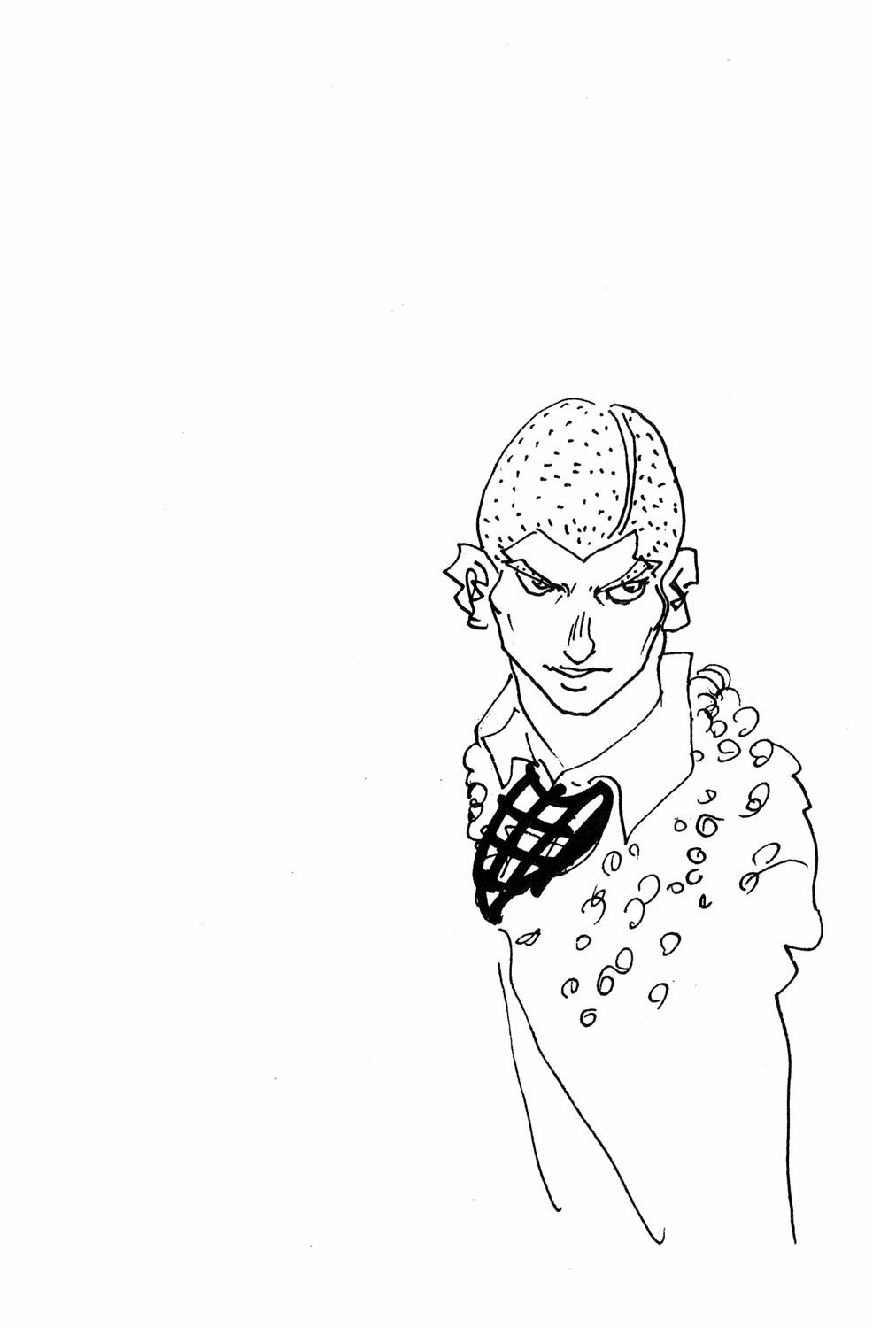 Read JoJo's Bizarre Adventure Parte 5 Vento Aureo ES Manga Online
