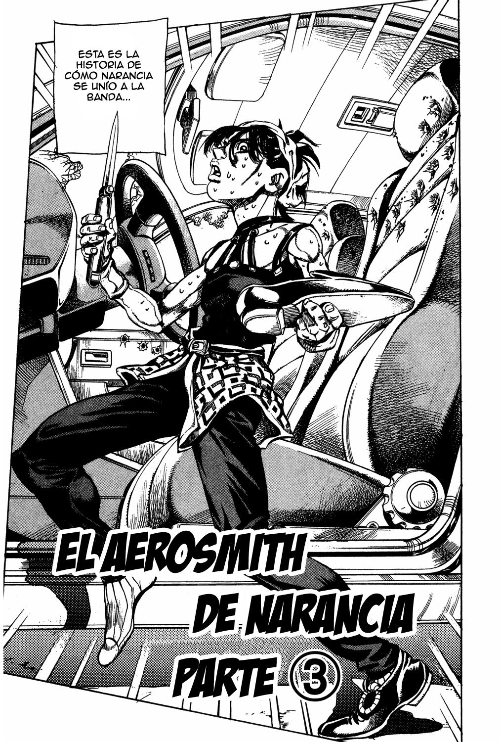 Read JoJo's Bizarre Adventure Parte 5 Vento Aureo ES Manga Online