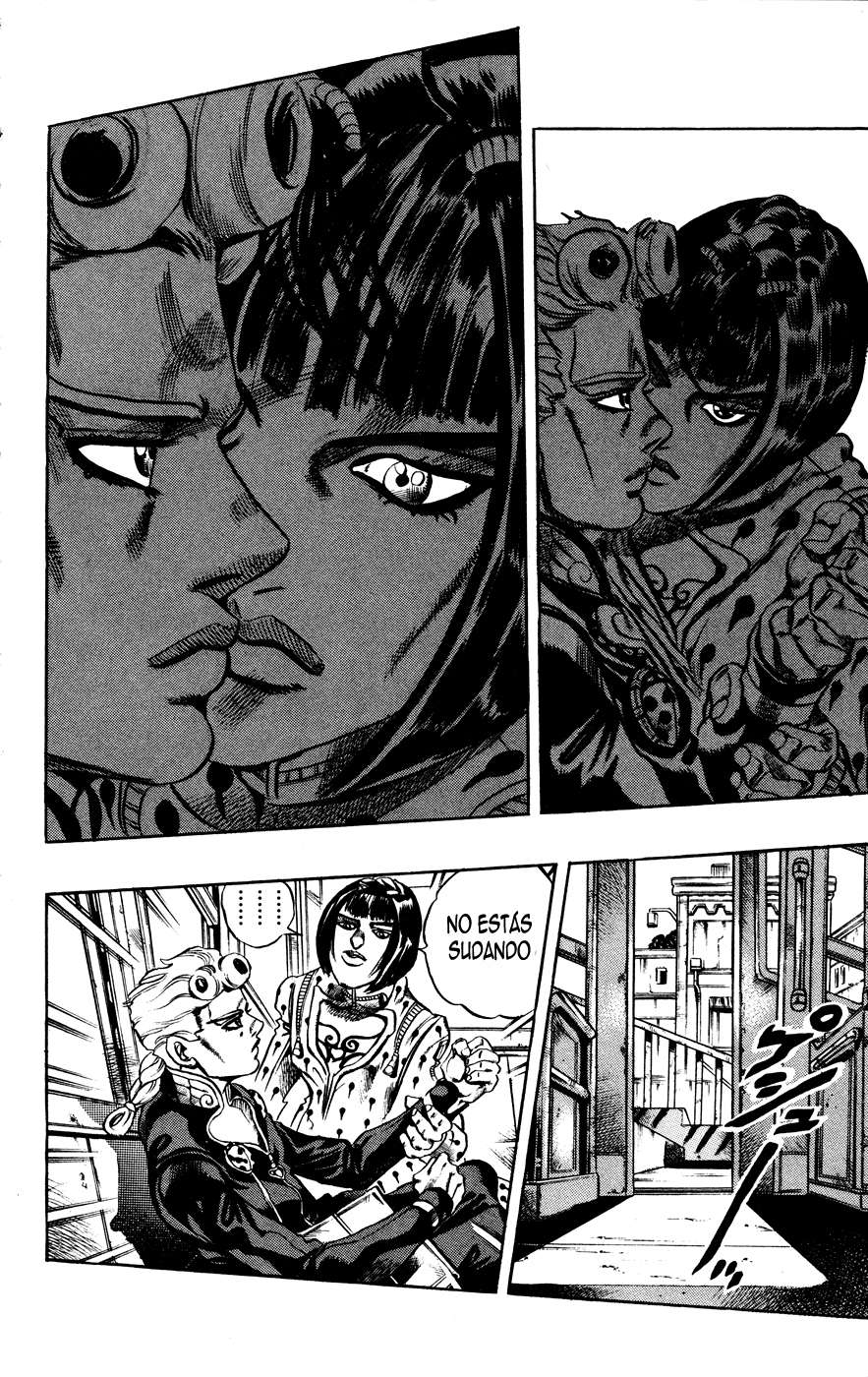 Read JoJo's Bizarre Adventure Parte 5 Vento Aureo ES Manga Online
