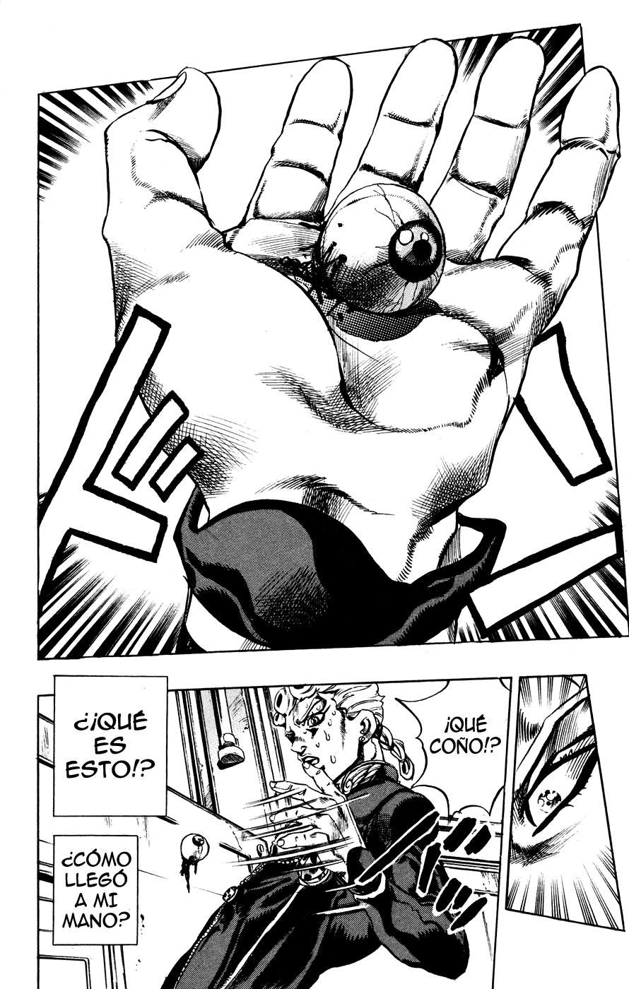 Read JoJo's Bizarre Adventure Parte 5 Vento Aureo ES Manga Online