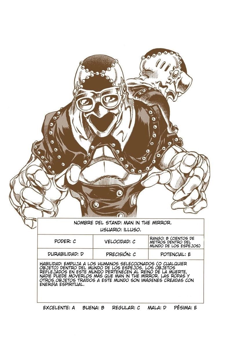Read JoJo's Bizarre Adventure Parte 5 Vento Aureo ES Manga Online