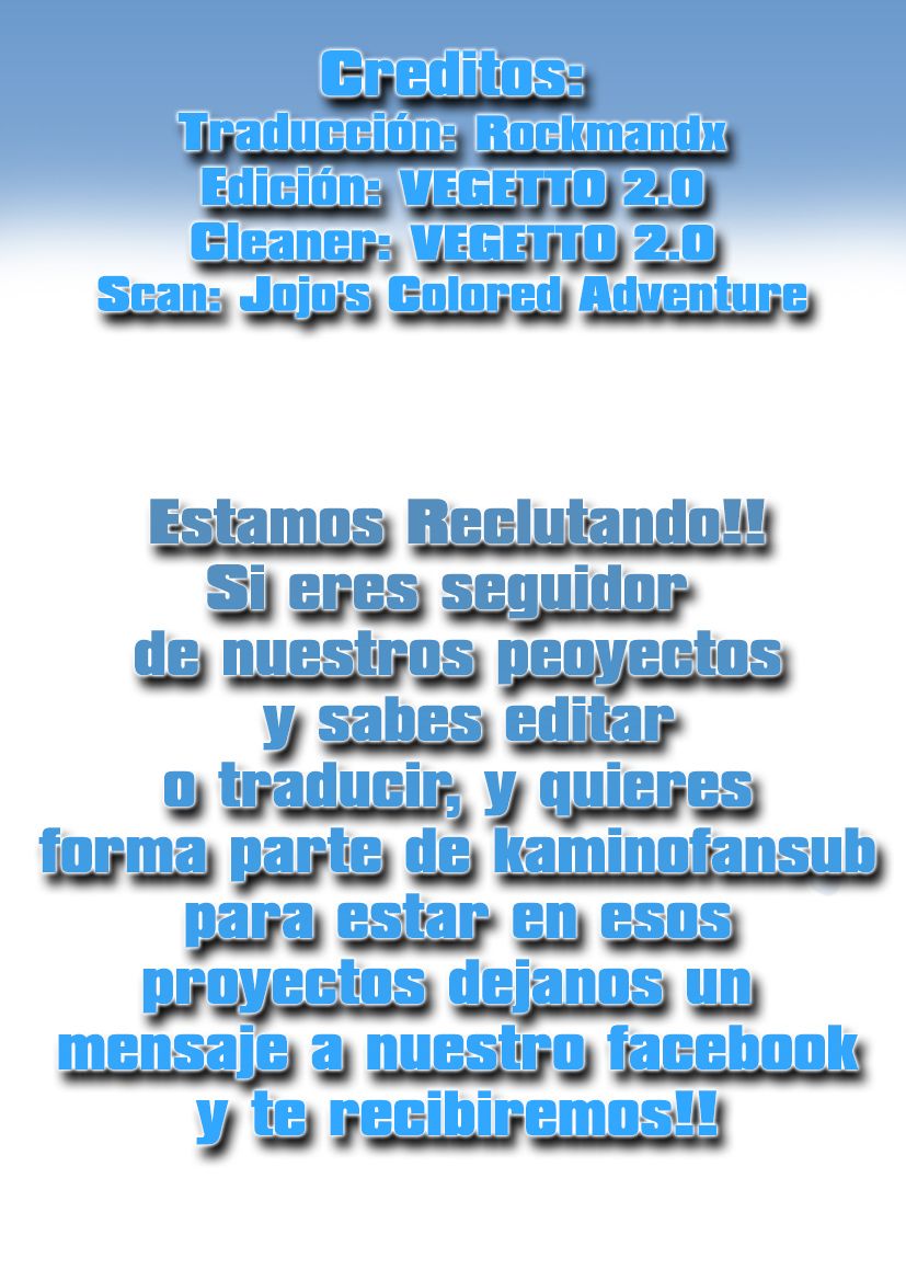 Read JoJo's Bizarre Adventure Parte 5 Vento Aureo ES Manga Online