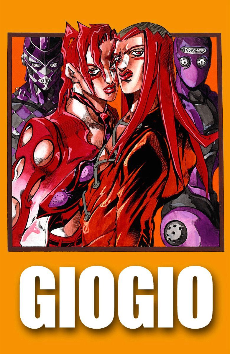 Read JoJo's Bizarre Adventure Parte 5 Vento Aureo ES Manga Online
