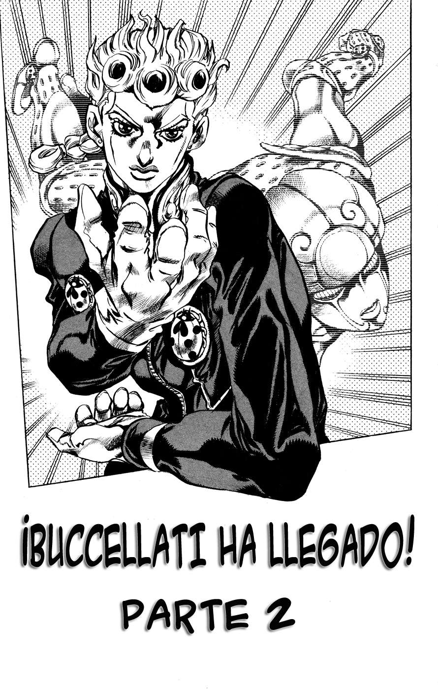 Read JoJo's Bizarre Adventure Parte 5 Vento Aureo ES Manga Online