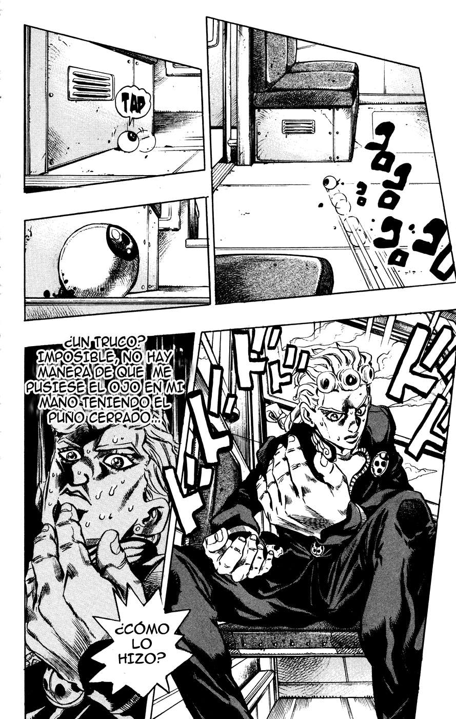Read JoJo's Bizarre Adventure Parte 5 Vento Aureo ES Manga Online