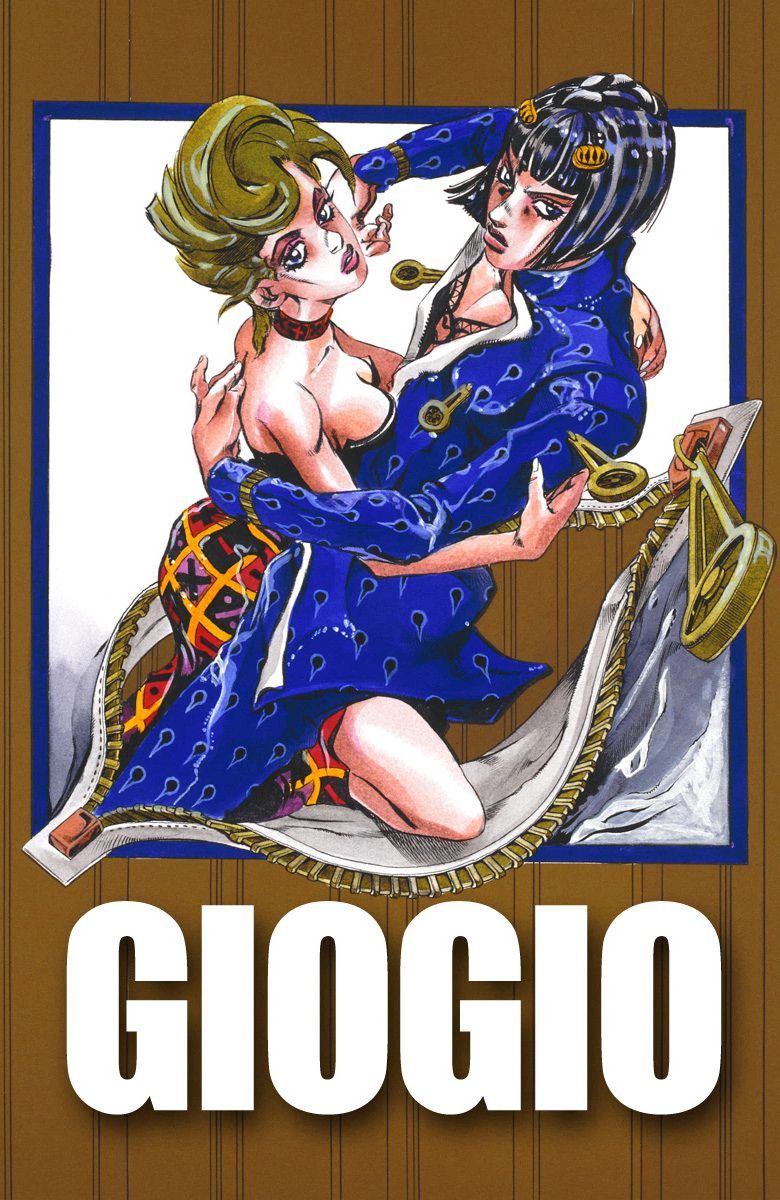 Read JoJo's Bizarre Adventure Parte 5 Vento Aureo ES Manga Online