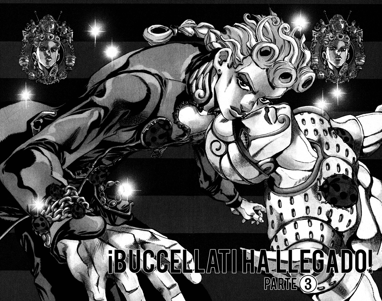 Read JoJo's Bizarre Adventure Parte 5 Vento Aureo ES Manga Online