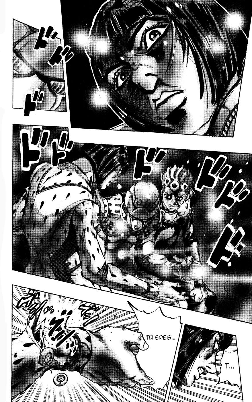 Read JoJo's Bizarre Adventure Parte 5 Vento Aureo ES Manga Online