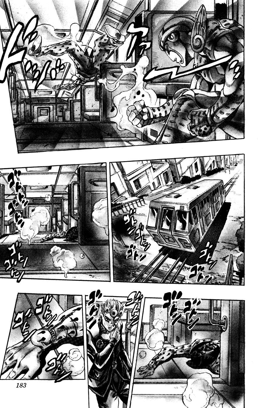 Read JoJo's Bizarre Adventure Parte 5 Vento Aureo ES Manga Online