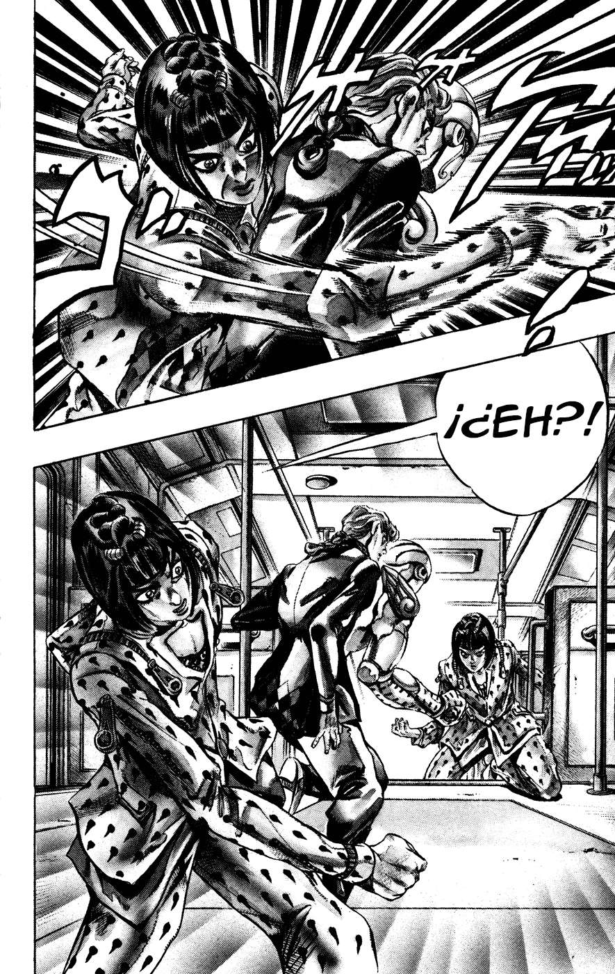 Read JoJo's Bizarre Adventure Parte 5 Vento Aureo ES Manga Online