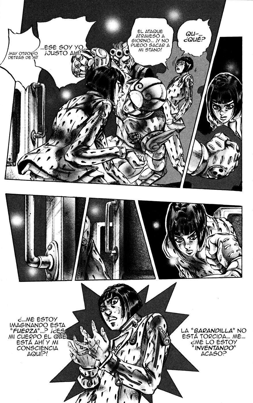 Read JoJo's Bizarre Adventure Parte 5 Vento Aureo ES Manga Online