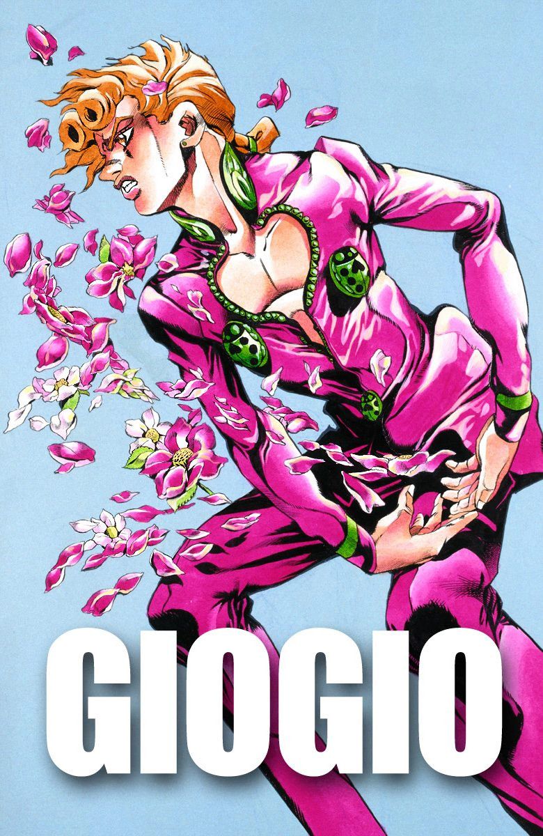 Read JoJo's Bizarre Adventure Parte 5 Vento Aureo ES Manga Online