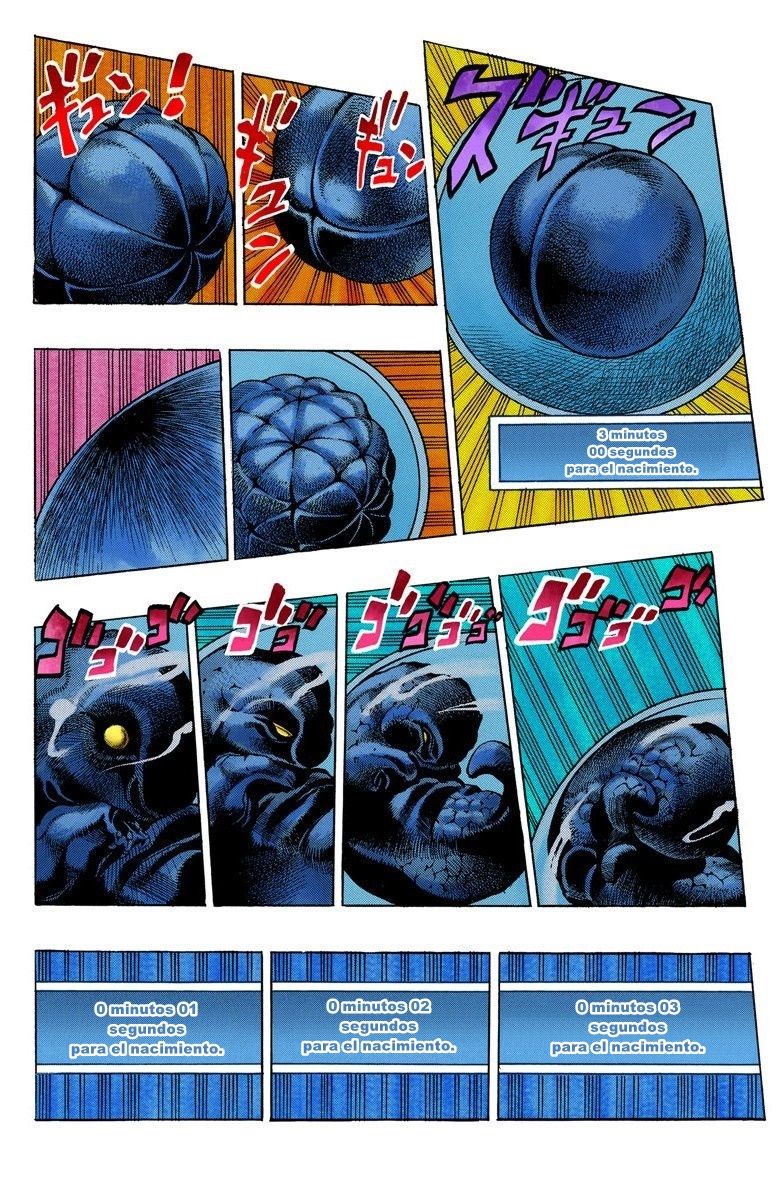 Read JoJo's Bizarre Adventure Parte 5 Vento Aureo ES Manga Online