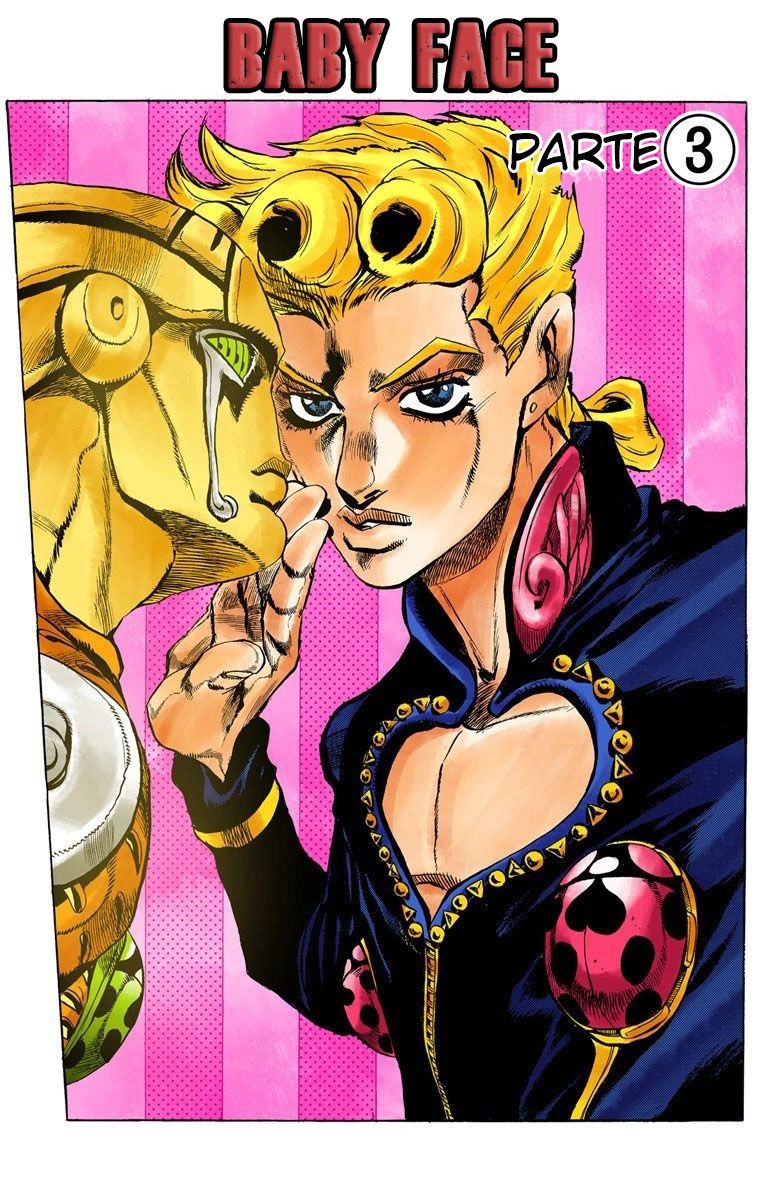 Read JoJo's Bizarre Adventure Parte 5 Vento Aureo ES Manga Online