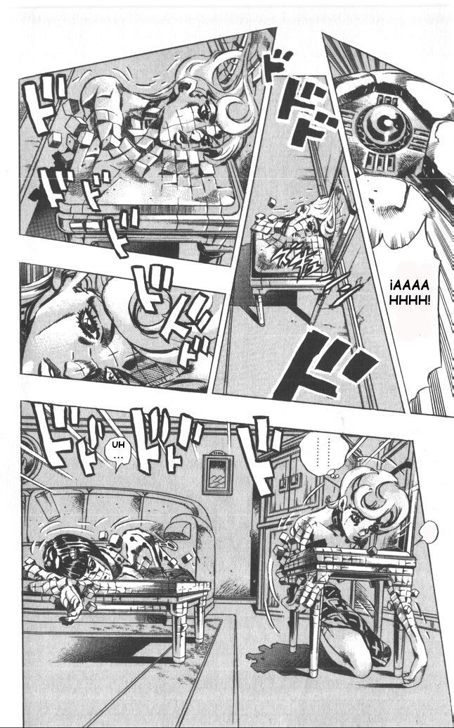 Read JoJo's Bizarre Adventure Parte 5 Vento Aureo ES Manga Online
