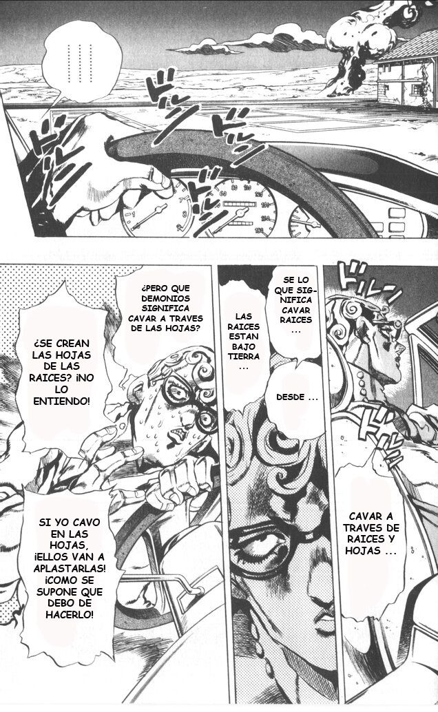 Read JoJo's Bizarre Adventure Parte 5 Vento Aureo ES Manga Online