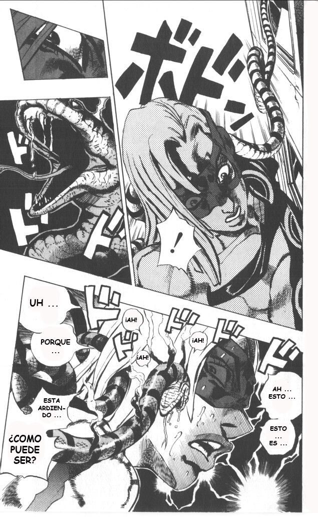 Read JoJo's Bizarre Adventure Parte 5 Vento Aureo ES Manga Online