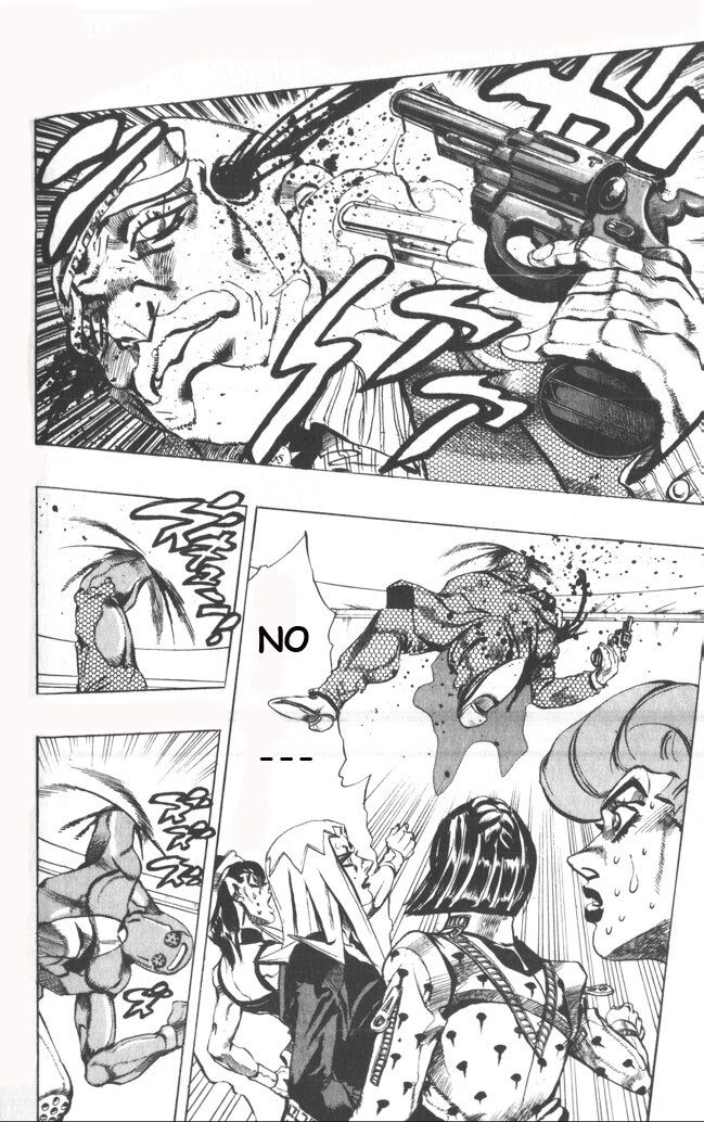 Read JoJo's Bizarre Adventure Parte 5 Vento Aureo ES Manga Online