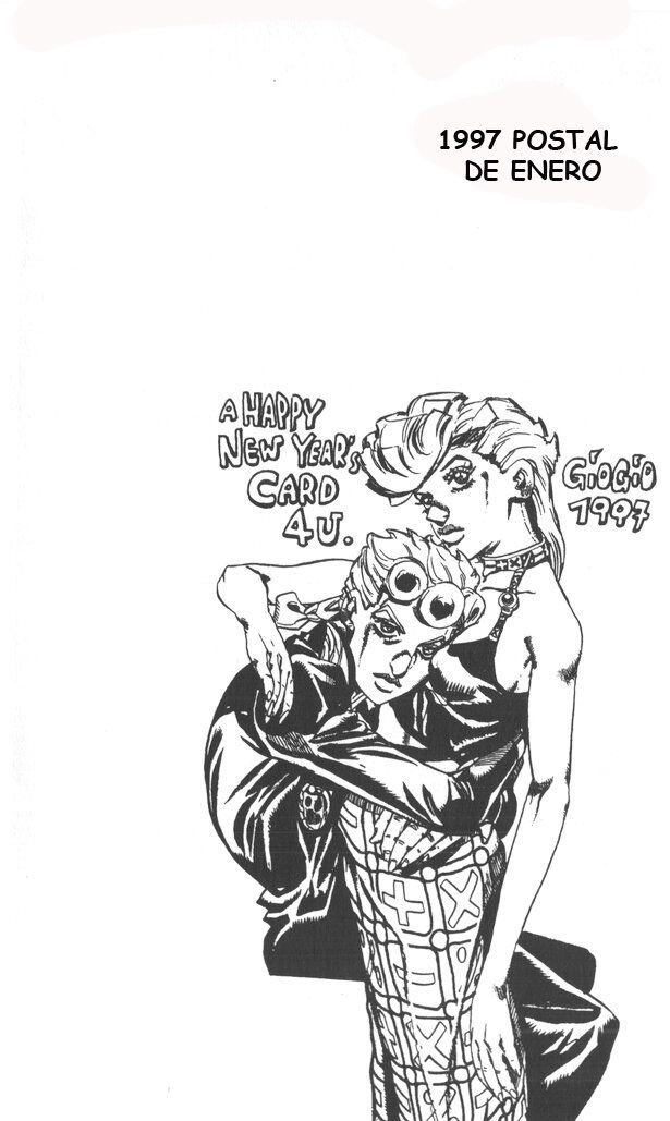 Read JoJo's Bizarre Adventure Parte 5 Vento Aureo ES Manga Online