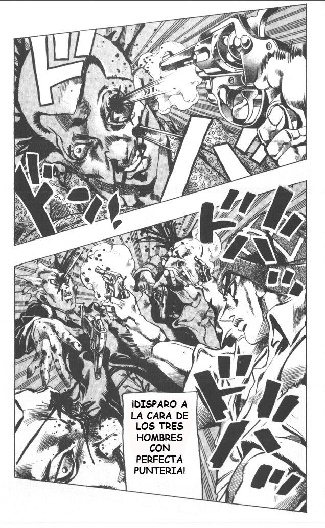 Read JoJo's Bizarre Adventure Parte 5 Vento Aureo ES Manga Online