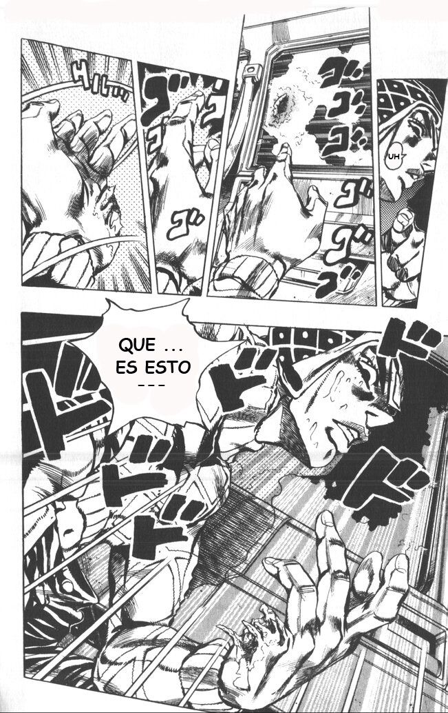 Read JoJo's Bizarre Adventure Parte 5 Vento Aureo ES Manga Online