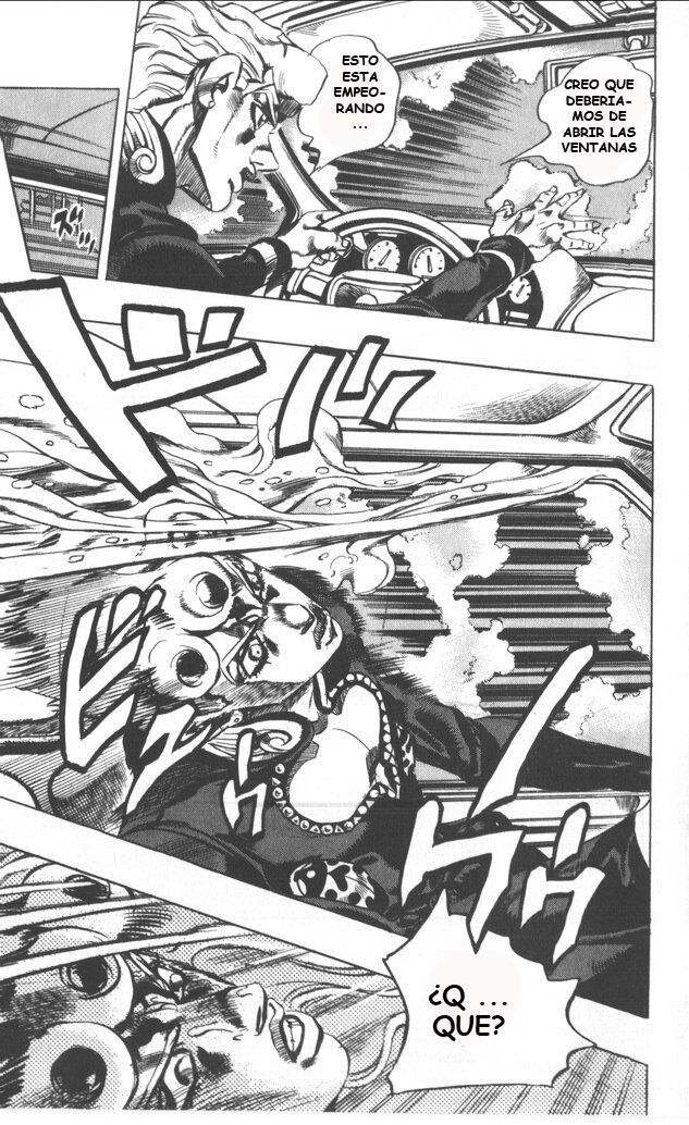 Read JoJo's Bizarre Adventure Parte 5 Vento Aureo ES Manga Online