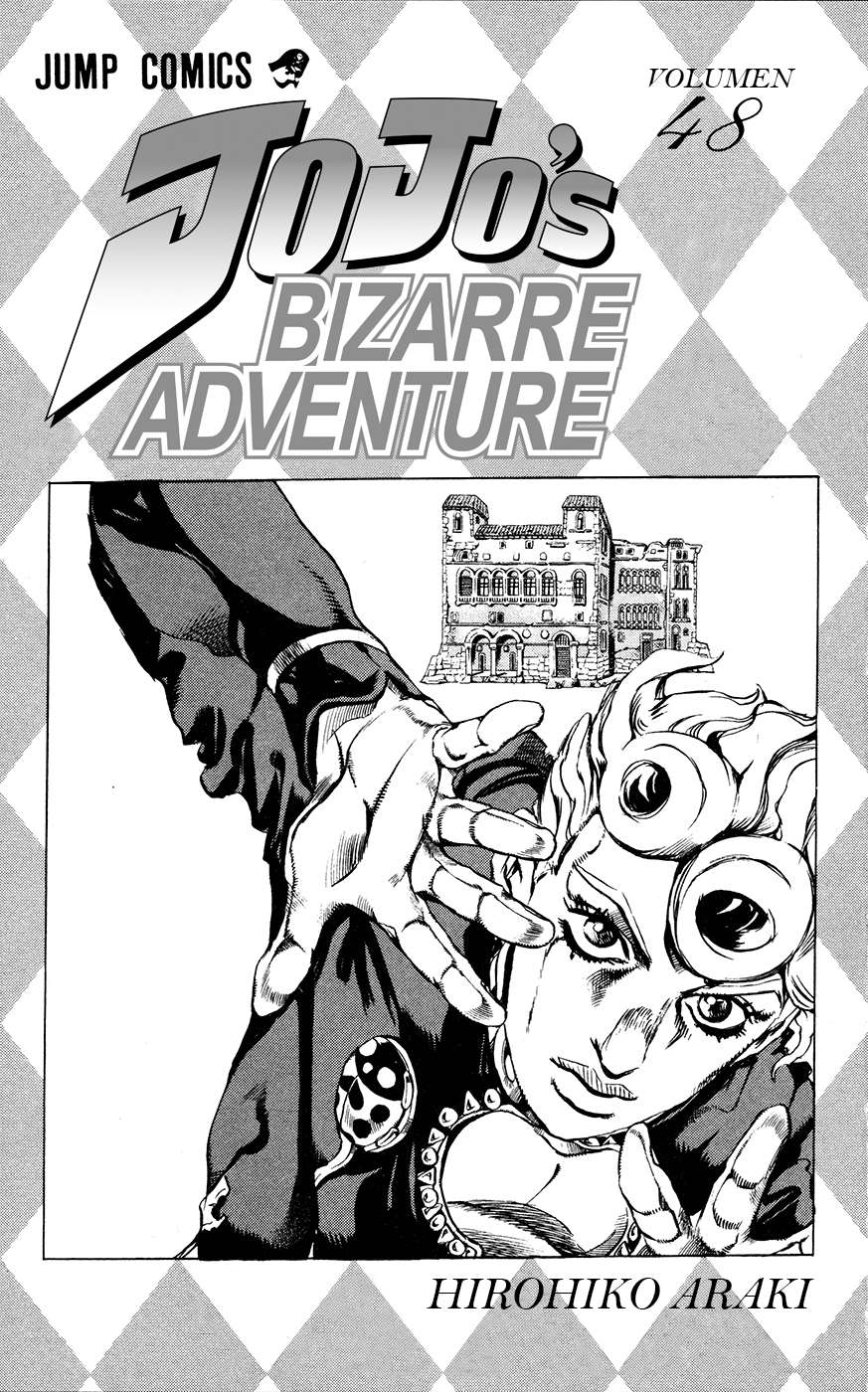 Read JoJo's Bizarre Adventure Parte 5 Vento Aureo ES Manga Online