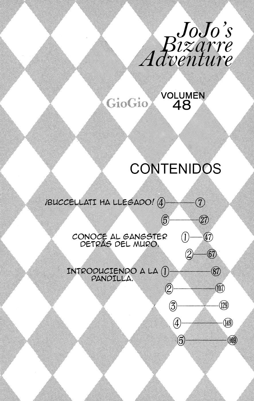 Read JoJo's Bizarre Adventure Parte 5 Vento Aureo ES Manga Online
