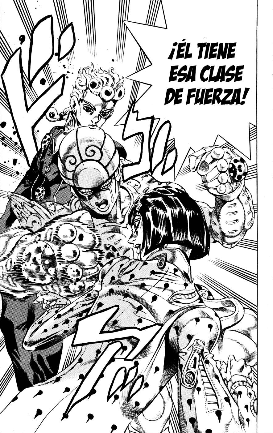 Read JoJo's Bizarre Adventure Parte 5 Vento Aureo ES Manga Online