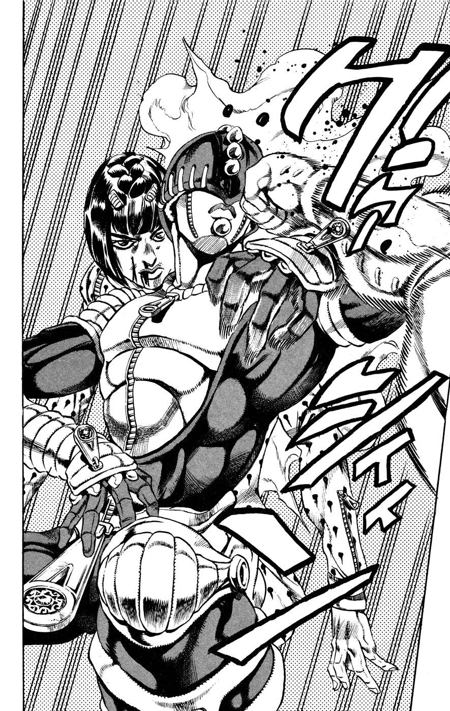 Read JoJo's Bizarre Adventure Parte 5 Vento Aureo ES Manga Online