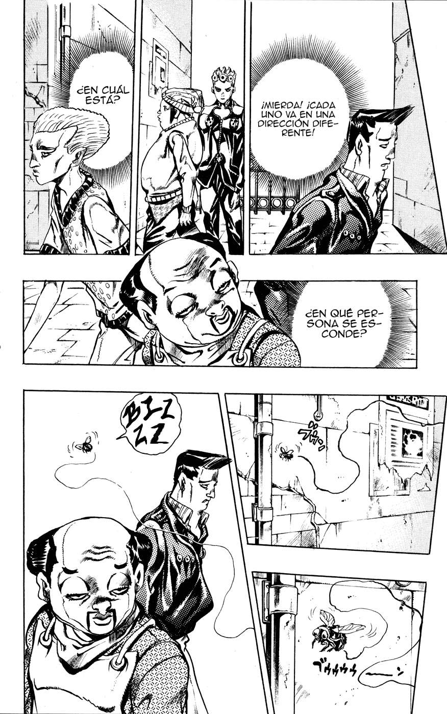 Read JoJo's Bizarre Adventure Parte 5 Vento Aureo ES Manga Online