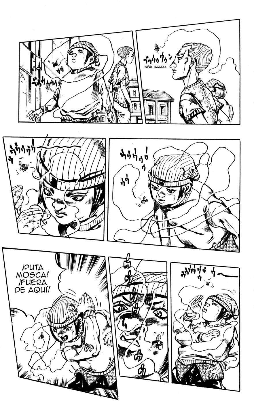 Read JoJo's Bizarre Adventure Parte 5 Vento Aureo ES Manga Online