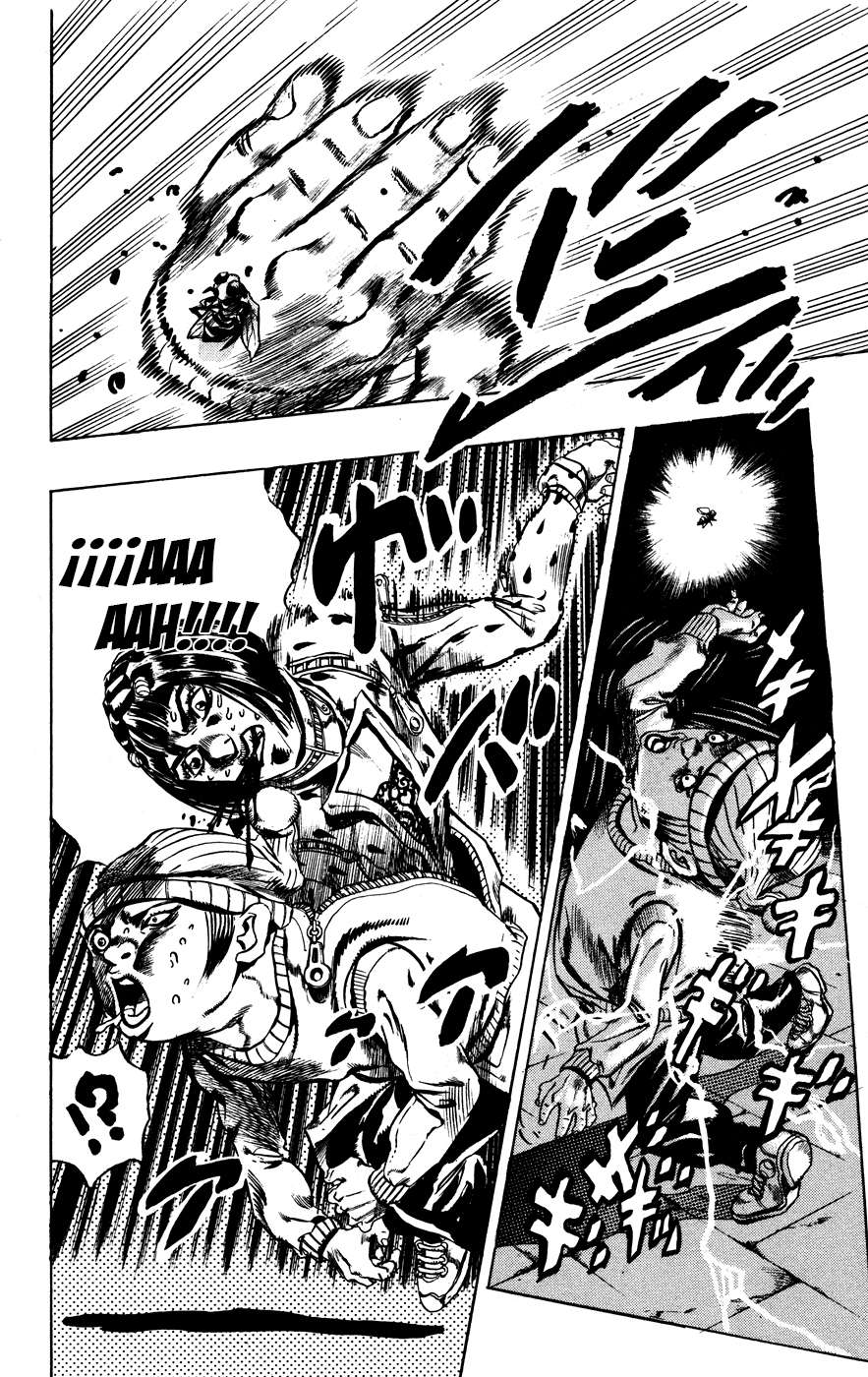 Read JoJo's Bizarre Adventure Parte 5 Vento Aureo ES Manga Online